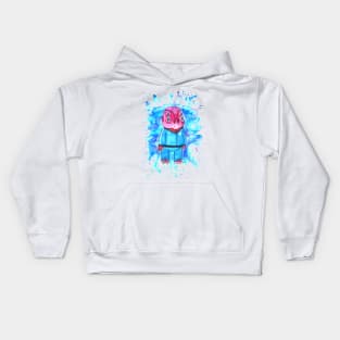 Glootie - Watercolour Kids Hoodie